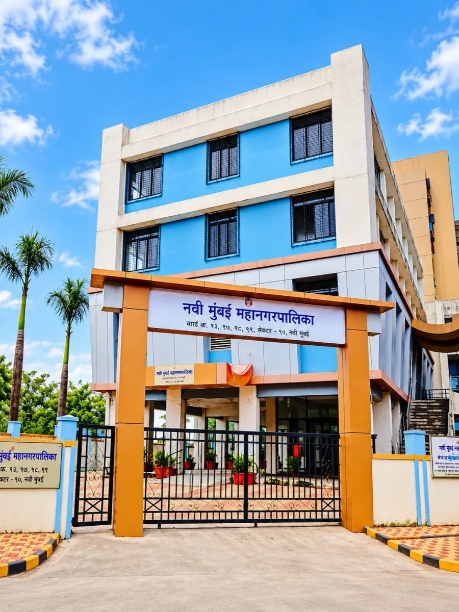 NMMC School No. 93