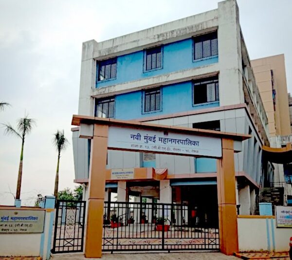 NMMC School No. 93 Building